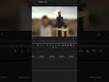 How to Stabilize Video Clips in Premiere Pro ⚡ #fyp #viral #premierepro #videoediting #cinematic