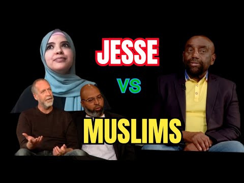 Jesse Ask MUSLIMS