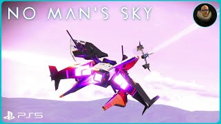 No Mans Sky Interceptor Update 4.2 #ps5 Review - YouTube