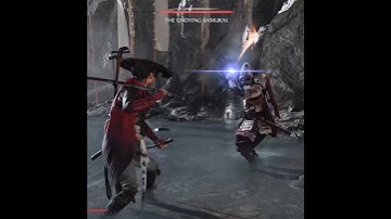 Duel with The Undying Samurai Ghost Of Yotei #ghostofyotei