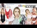 TRYING ON $2-7 BIKINIS FROM EBAY!? | HOW!! Are they any good??