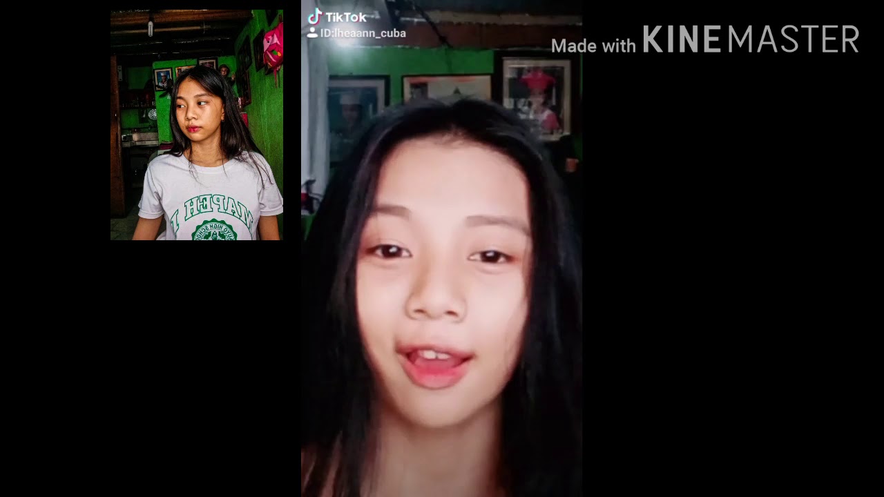 Tiktok Compilation/ my cousin and my sister - YouTube