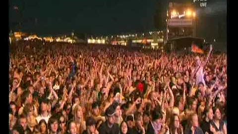 Editors - Papillon (Live Rock Am Ring 2010)