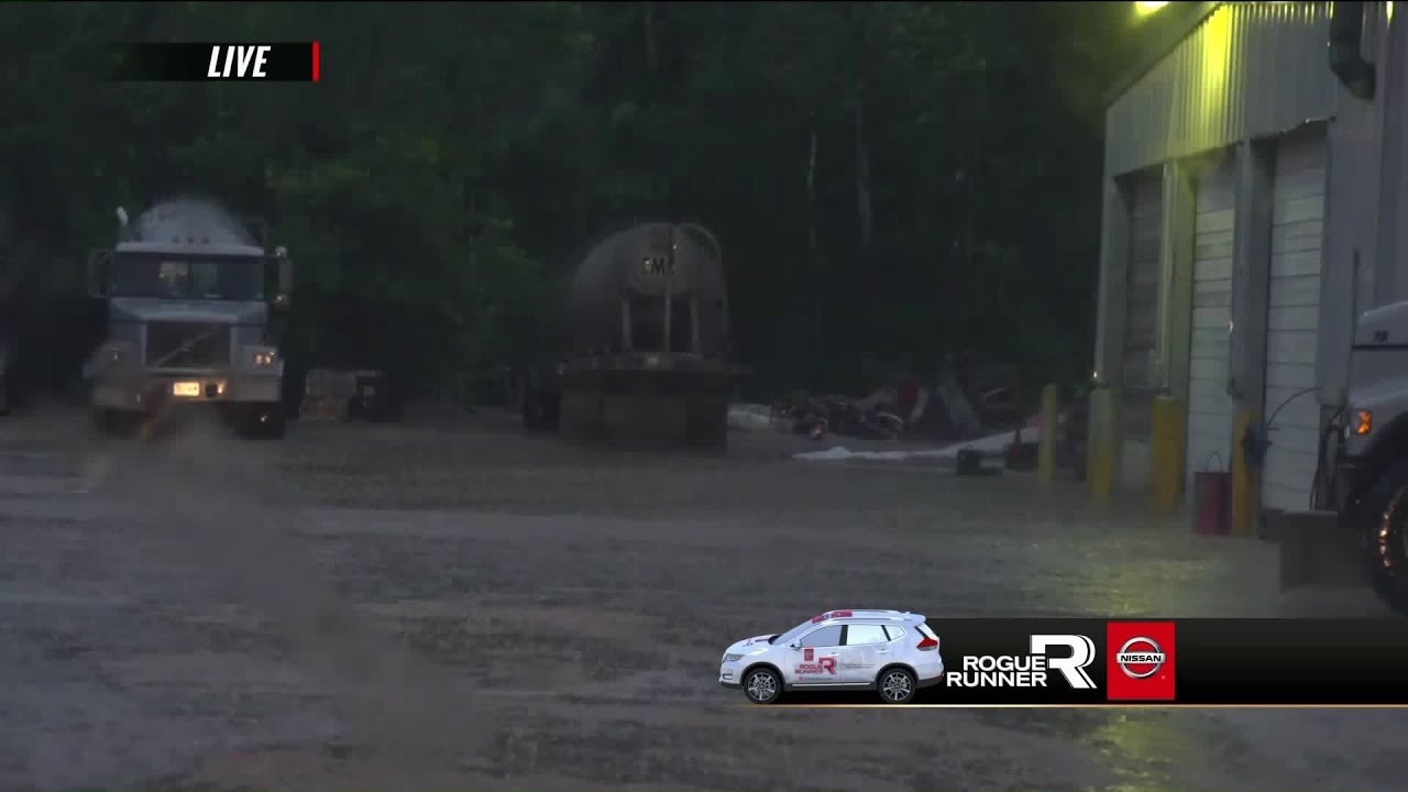 ktv tv movies today Easter Missouri Concrete under water due to flash flooding