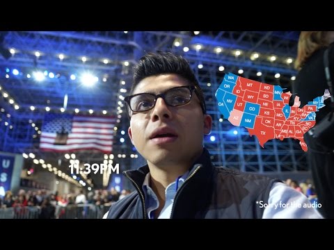 Video: Javitz Center Bajo Un Techo Verde