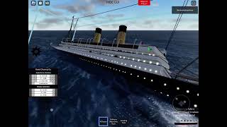 S.1 Ep.4 sinking Empress of Ireland’ 482 views for next episode’ Tiny ships Sandbox #roblox