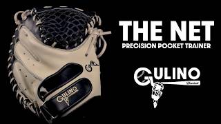 The Net - Precision Pocket Trainer Gulino Baseball