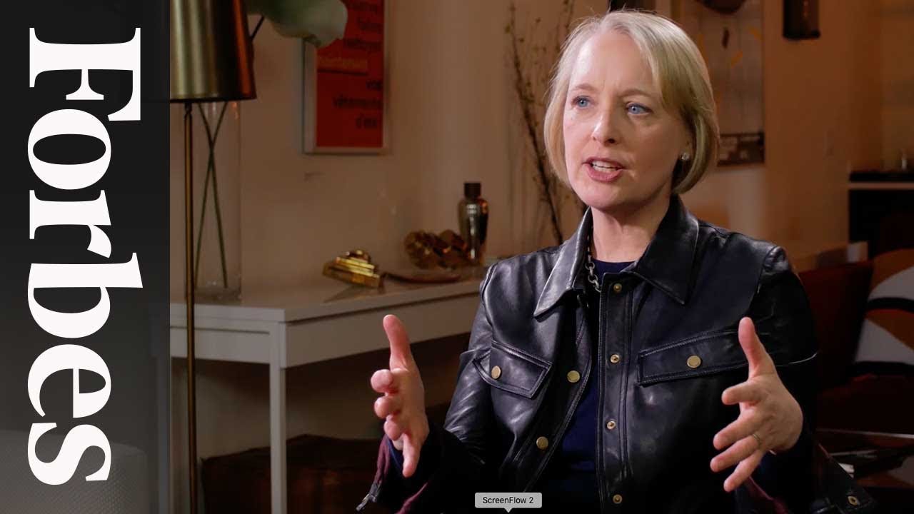 Accenture CEO’s Advice To Women: Stand Out | Success With Moira Forbes