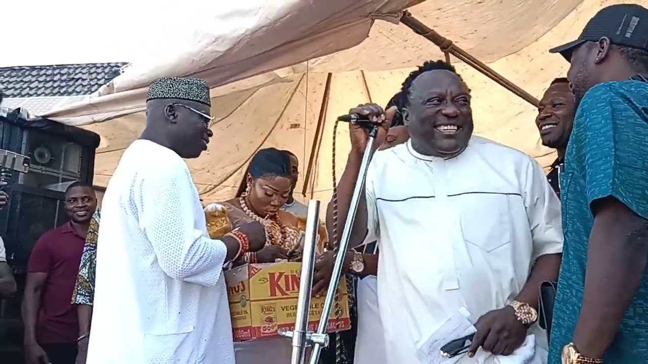 Grand opening of fakhes hotel Ado Ekiti