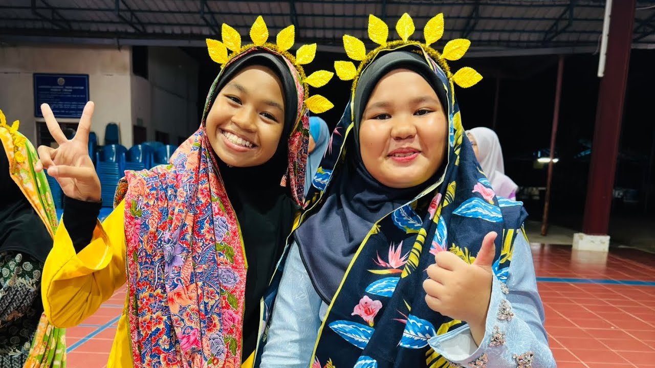 Malam Kebudayaan Perkhemahan Badan Beruniform 2023