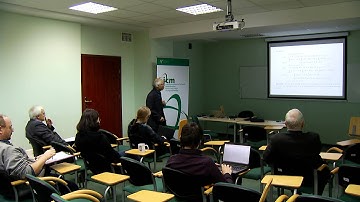 Kolokwium Naukowe: What is Quasi-Variational Inequality?