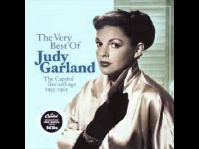 Judy Garland - Puttin' On The Ritz
