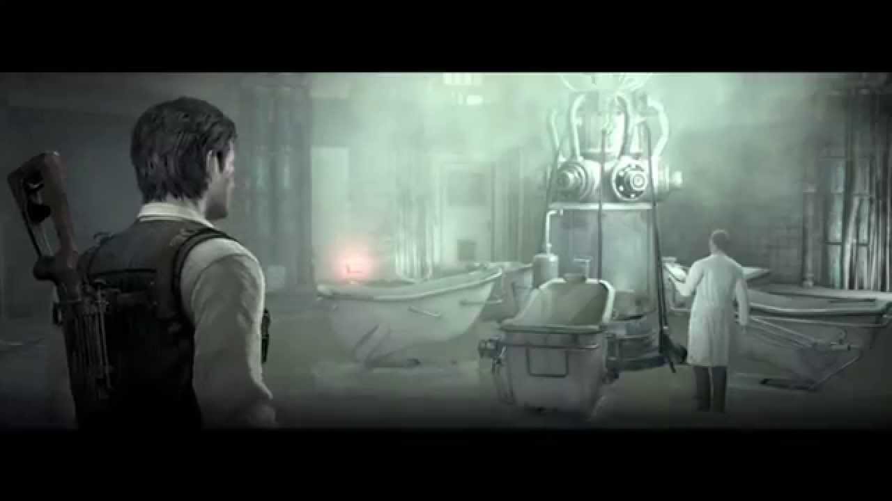 The Evil Within Walkthrough Chapter 8 (Brass Knuckles + Survivor) YouTube