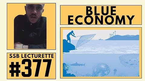 Most expected Lecturette Topics for SSB #377 | BLUE ECONOMY |Join now for Practice