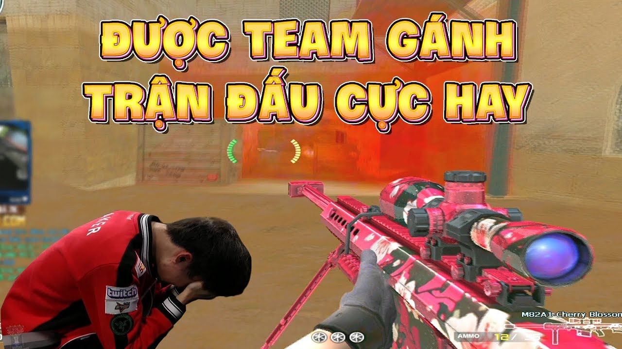 ► Bình Luận CF - 3Z Cherry Blossom - TEAM nhà nghèo... - youtube
