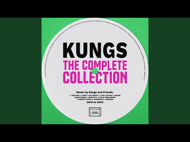 Kungs music