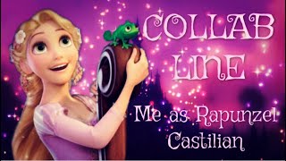 💖Castilian Rapunzel fandub ||Waiting for the lights||💖
