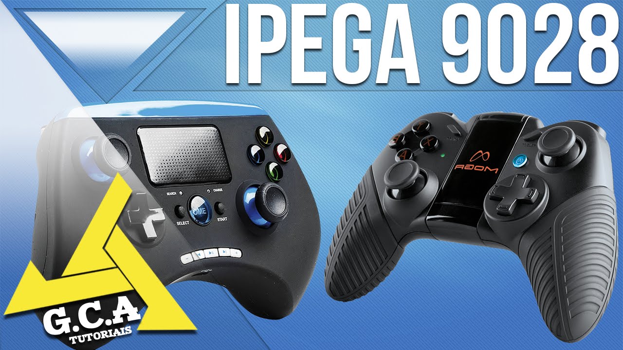 Controle Para Celular Moga Gaming Bluetooth Android