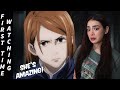 I Love Her?! // Jujutsu Kaisen Reaction Episode 3