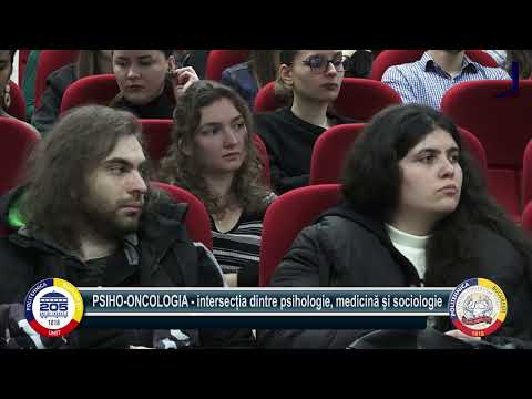 PSIHO-ONCOLOGIA  intersecția