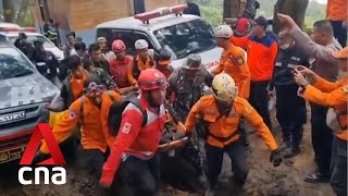 11 climbers dead, 12 missing after Indonesia's Mount Marapi volcano erupts