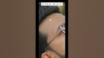 #autodesk  Face smooth Karna shike 😲 autodesk SketchBook photo editing||face ko gora kare||#shorts