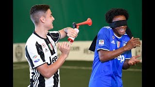 Download Lagu ESSENTIALS Ep.2: Dribbling | Dybala, Cuadrado and J|Academy USA! MP3