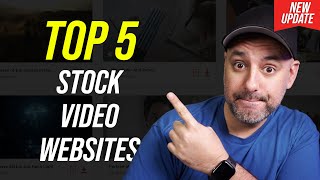 Top 5 STOCK VIDEO Footage Sites screenshot 3