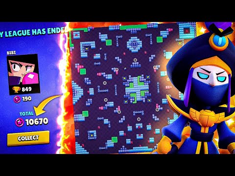 Sezon Sonu ? Mortis Show? Brawl Stars