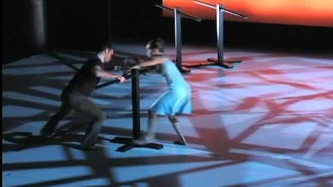 BalletX: Matthew Neenan's Broke Apart