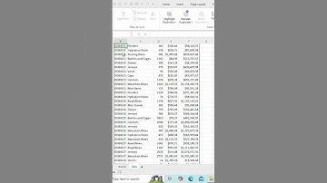 Hanya 3 langkah mudah untuk buat invoice otomatis di Excel!  #excel #shorts