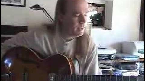 FPE-TV David Becker Jazz Guitar Lesson