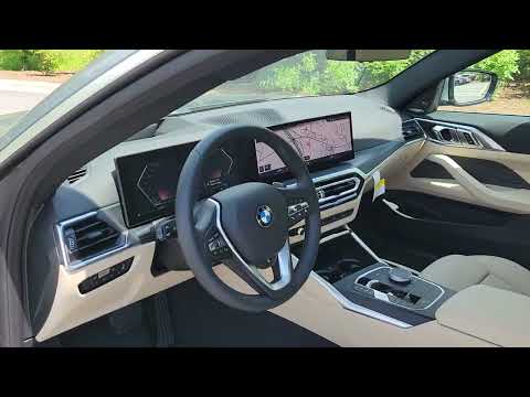 2024 BMW 4