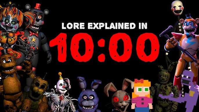 Five Nights at Freddy's ending explained - Dexerto