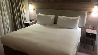King Room, DoubleTree by Hilton London - Docklands Riverside, March 2024!