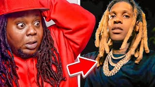 DURK GOT TOXIC ON THIS!!! Lil Durk - Hanging With Wolves (Official Video) REACTION!!!!!