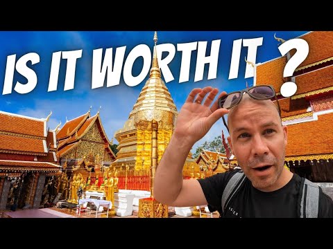 Video: Chiang Mai'nin Wat Phra That Doi Suthep: Eksiksiz Kılavuz