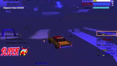 Need For Madness 2 Undercover New Stage 14 Replacement!