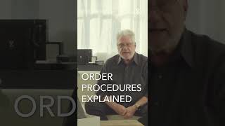 LONITÉ Order Procedure Explained