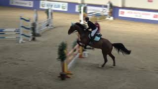 Arda Yaman - Kornelisheve, İask One Day Show 9 Mart Müsabakalari 100 Cm Y, G, Gy, Yt Beşi̇nci̇si̇