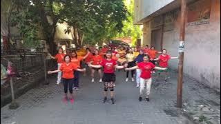 SENAM KREASI DANCE《明月夜》