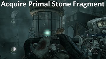 Acquire Primal Stone Fragment - The Baron