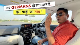 Driving All New XUV 3XO - गाड़ी 13.99 Lakh की और Feel 25 लाख वाला !