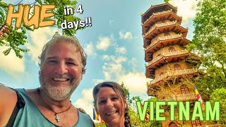 Hue in 4 days, Historical Vietnam. #vietnam #hue #history #adventure #travel #fun #travelvlog