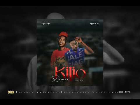 Tiger Msafi Ft Dogo Mallo REMIX Official Audio