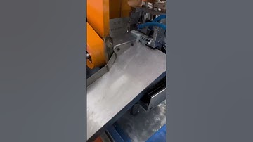 Precision cutting by CNC cutting machine #industry #factory #machine #cuttingmachine #automation
