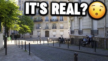 Visiting Resistance from MW3 IN REAL LIFE!