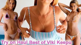 Try on Haul \\ Best of Viki Keepu \\ part 1
