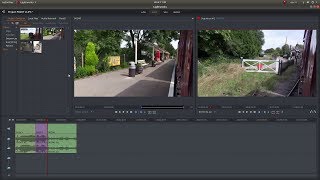 How to edit large/long (4k) video clips and resolve the issue of
sticking or jerky (lag/lagging) playback by using proxy generated in
lightworks....