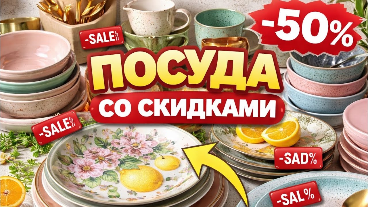 для любителей посуды. скидки к Новруз байрамы #посуда #скидки #обзор #баку 